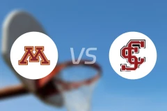 明尼苏达大学vs圣塔克拉拉大学比分结果战报【2025/11/29】
