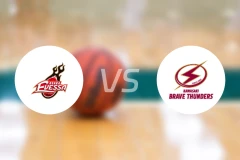 大阪七福神vs川崎雷霆勇者比分结果战报【2026/04/18】