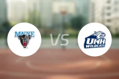 缅因大学vs新罕布什尔大学比分结果战报【2026/02/22】