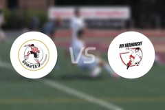 鹿特丹斯巴达青年队vs巴伦查捷特比分预测【2026/04/25】