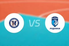 新西伯利亚vs伊泽夫斯克比分结果战报【2024/12/01】