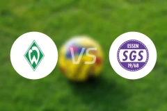 云达不莱梅女足vs埃森舍纳贝克女足比分预测【2026/03/29】