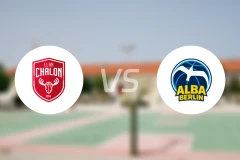 沙隆索恩vsALBA柏林比分预测【2025/12/10】