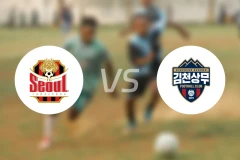 FC首尔vs金泉尚武比分预测【2025/11/22】