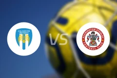 科尔切斯特联vs阿克灵顿比分预测【2026/01/04】