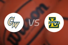 乔治华盛顿大学vs拉萨尔大学比分结果战报【2026/02/25】