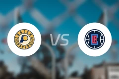 步行者vs快船比分结果战报【2026/03/05】