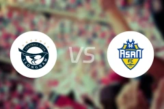 城南FCvs忠南牙山比分预测【2024/10/20】