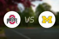 俄亥俄州立大学vs密歇根大学比分预测【2026/01/24】