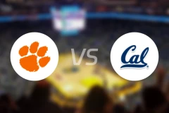 克莱姆森大学vs加州大学伯克利分校比分预测【2026/02/08】