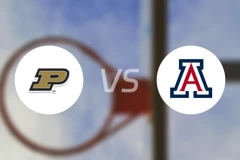 普渡大学vs亚利桑那大学比分结果战报【2026/03/29】