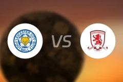 莱斯特城vs米德尔斯堡比分预测【2025/11/05】