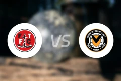 弗利特伍德vs纽波特郡比分结果战报【2026/02/28】