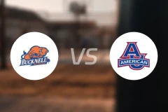 巴克尼尔大学vs美国大学比分预测【2026/02/05】