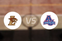 理海大学vs美国大学比分结果战报【2026/02/26】