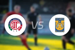 托卢卡女足vs老虎大学女足比分预测【2026/01/22】