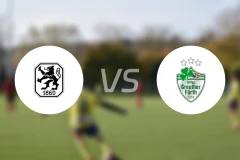 慕尼黑1860U19vs菲尔特U19比分预测【2024/10/19】