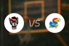 北卡罗莱纳州立大学vs堪萨斯大学比分预测【2024/12/15】