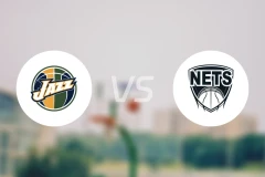 爵士vs篮网比分预测【2025/12/05】