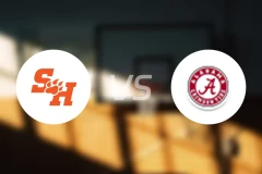 萨姆休斯顿州立女篮vs阿拉巴马女篮比分预测【2025/12/17】