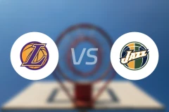 湖人vs爵士比分预测【2025/11/24】