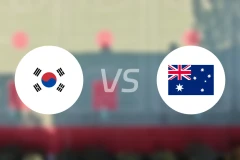 韩国vs澳大利亚录像回放【2024/11/24】