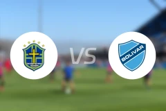 圣安东尼奥布鲁布鲁vs玻利瓦尔比分结果战报【2025/11/20】