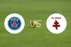 巴黎圣日耳曼vs梅斯比分预测【2026/02/22】