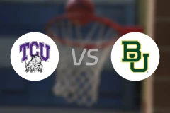 德克萨斯基督教大学vs贝勒大学比分预测【2026/01/25】