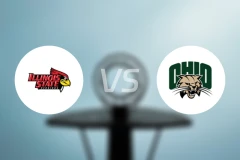 伊利诺州立大学vs俄亥俄大学比分结果战报【2025/11/07】