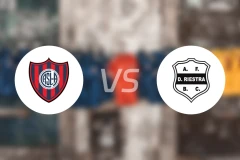 圣洛伦索vs利斯特雷比分预测【2025/11/01】