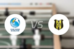 博利瓦尔vs玛德恩比分预测【2026/04/19】