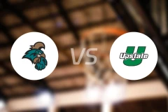 卡罗莱纳海岸大学vs南卡罗莱纳北部大学比分预测【2025/12/04】