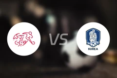 瑞士U17vs韩国U17比分结果战报【2025/11/07】