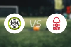 格兰森林流浪vs诺丁汉U21比分结果战报【2025/11/26】