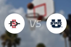 圣地亚哥州立大学vs犹他州立大学比分预测【2026/02/01】