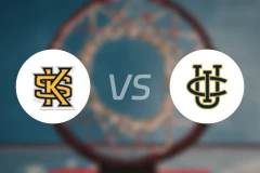 肯尼索州立vs加州大学尔湾分校比分结果战报【2024/11/29】