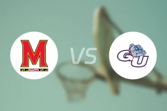 马里兰大学vs冈萨加大学比分预测【2025/11/26】