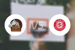 沙莫林女篮vs斯拉维亚班斯卡女篮比分预测【2026/03/22】