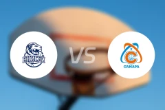 叶尼塞vsBC萨马拉比分结果战报【2025/11/08】