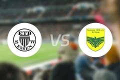 黑白埃森vs条顿尼亚通尼斯比分预测【2026/03/22】