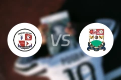 克劳利vs巴尼特比分预测【2026/03/18】