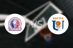 坦波夫vs乌格拉大学比分结果战报【2025/11/07】