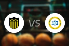 佩纳罗尔vs禾巴卡马卡比比分预测【2026/01/14】