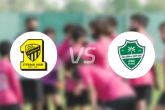 吉达联合vs吉达国民比分结果战报【2025/11/09】