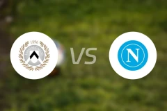 乌迪内斯vs那不勒斯比分结果战报【2025/12/14】