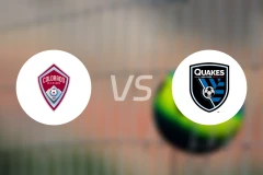 科罗拉多急流B队vs圣何塞地震后备队比分结果战报【2026/03/22】