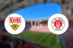 斯图加特vs圣保利比分结果战报【2024/12/21】