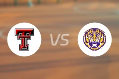 得克萨斯理工大学vs路易斯安那州立大学比分预测【2025/12/08】