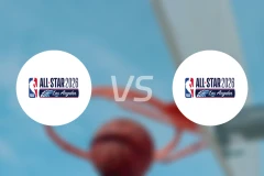 三分＆投篮之星大赛vs扣篮大赛录像回放【2026/02/15】